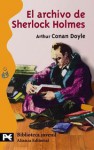 El archivo de Sherlock Holmes - Arthur Conan Doyle