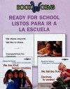 Ready for School/Listos Para IR a la Escuela - Benchmark Books