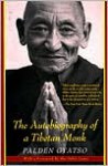 The Autobiography of a Tibetan Monk - Palden Gyatso, Tsering Shakya, Palden, Dalai Lama XIV