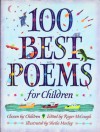 100 Best Poems for Children - Roger McGough, Sheila Moxley