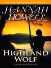 Highland Wolf - Hannah Howell