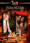 2 In 1 Secret Love & Undercover Lovers - Fiona McGier