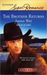 The Brother Returns - Jeannie Watt