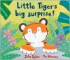 Little Tiger's Big Surpise! - Julie Sykes