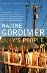 July's People - Nadine Gordimer