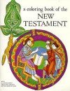 Coloring Book of the New Testament - Bellerophon Books