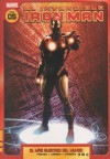 El invencible Iron Man Vol. 05 - Matt Fraction, Salvador Larroca, Santiago García