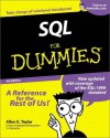 SQL for Dummiesr - Allen G. Taylor