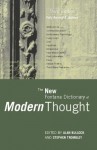 The New Fontana Dictionary of Modern Thought - Alan Bullock