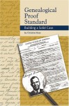 Genealogical Proof Standard: Building a Solid Case - Christine Rose