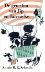 De groeten van Jip en Jan-ne-ke - Annie M.G. Schmidt, Fiep Westendorp