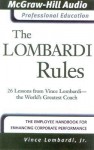 What It Takes to Be #1: Vince Lombardi on Leadership - Vince Lombardi