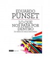 Lo que nos pasa por dentro - Eduard Punset