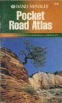 Pocket Road Atlas: United States, Canada, Mexico - Rand McNally