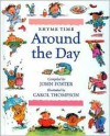 Rhyme Time: Around the Day - John Foster, Carol Thompson