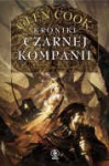 Kroniki Czarnej Kompanii - Glen Cook