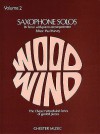Tenor Saxophone Solos - Volume 2 - Paul Harvey, Hal Leonard Publishing Corporation