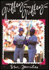 Ken Griffey, Jr., & Ken Griffey, Sr - Skip Press