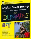 Digital Photography All-In-One Desk Reference for Dummies - David D. Busch