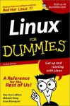 Linux for Dummies, Pocket Edition - Dee-Ann Leblanc, Melanie Hoag, Evan Blomquist