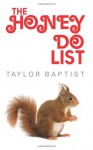 The Honey Do List - Taylor Baptist