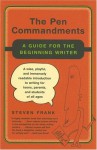 The Pen Commandments - Steven Frank