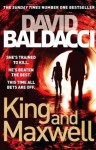 King and Maxwell (Sean King & Michelle Maxwell #6) - David Baldacci