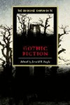 The Cambridge Companion to Gothic Fiction (Cambridge Companions to Literature) - Jerrold E. Hogle