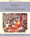 Perry Sources Of Western Tradition Volume Two Sixthedition At New For Used Price - Marvin Perry, Theodore H. Von Laue, Joseph R. Peden