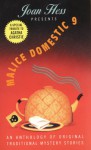 Joan Hess Presents Malice Domestic - Charles Todd, Susan Moody, Robert Barnard, Walter Satterthwait, Ann Granger, Marcia Talley, Carolyn Wheat, Kate Charles, Joan Hess, Jan Burke, Dorothy Cannell, Gwen Moffat, Marjorie Eccles, Teri Holbrook, Agatha Christie