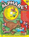 Alphabet & Counting, Ages 3-6 [With CD (Audio)] - Kay Thompson