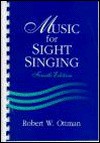 Music for Sight Singing - Robert W. Ottman, Nancy Rogers