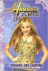 Hannah Montana Crushes and Camping (Tokyopop Cine-Manga) - Michael Poryes, Gary Dontzig