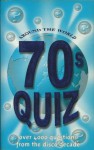 Around the World 70s Quiz - Brian Williams