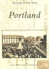 Portland (ME) (Postcard History Series) - Joyce K. Bibber, Earle G. Shettleworth Jr.