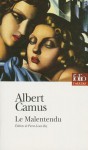 Le Malentendu - Pierre-Louis Rey, Albert Camus