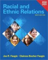 Racial and Ethnic Relations Census Update (9th Edition) - Joe R. Feagin, Clairece Booher R. Feagin