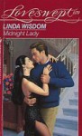 Midnight Lady (Loveswept, No 670) - Linda Wisdom