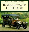 Rolls-Royce Heritage - Richard Bird