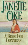 A Bride for Donnigan - Janette Oke