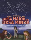 The Story of Ursa Major and Ursa Minor: A Roman Constellation Myth - Cari Meister, Gerald Guerlais