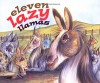 Eleven Lazy Llamas - Dianna Bonder