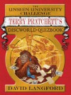 The Unseen University Challenge: Terry Pratchett's Discworld Quizbook - David Langford