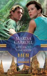 Return to Tomorrow - Marisa Carroll