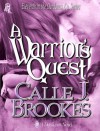 A Warrior's Quest - Calle J. Brookes