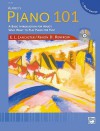 Piano 101-the Short Course Lesson Book 1 - Alfred Publishing Company Inc.