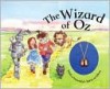 Wizard of Oz (Glitter Charm Book Series) - Beth Roberts, L. Frank Baum