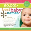 60,001 Best Baby Names - Diane Stafford