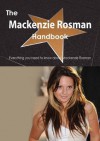 The MacKenzie Rosman Handbook - Everything You Need to Know about MacKenzie Rosman - Emily Smith