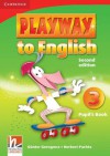 Playway to English Level 3 Pupil's Book - Günter Gerngross, Herbert Puchta